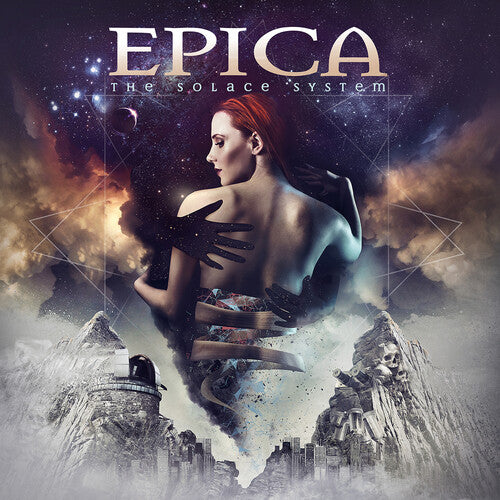 SOLACE SYSTEM (CD-EP) - CD