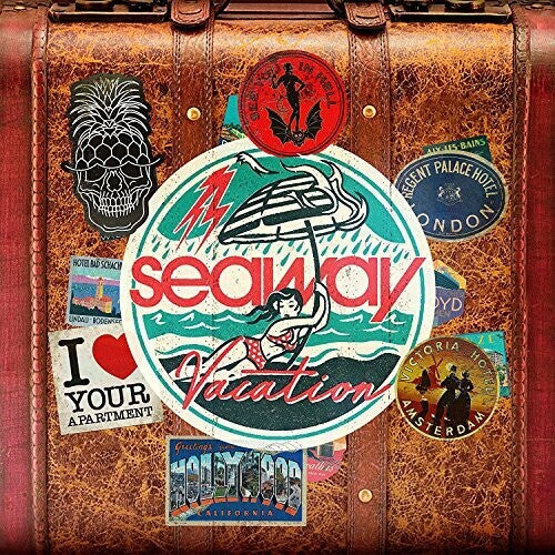 VACATION (2017) - CD