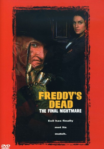 FREDDYS DEAD: FINAL NIGHTMARE - DVD
