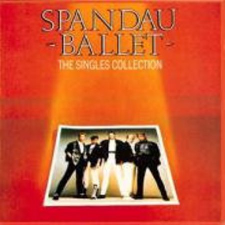 SINGLES COLLECTION - CD