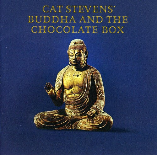 BUDDHA & THE CHOCOLATE BOX - CD