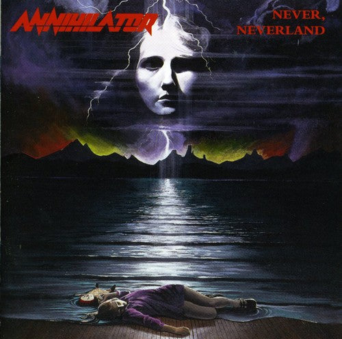 NEVER NEVERLAND - CD
