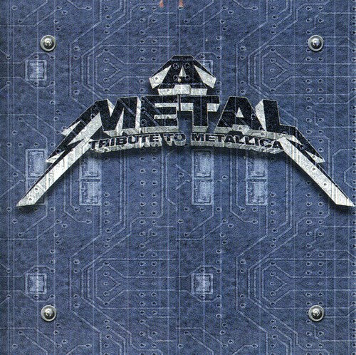 METALLICA:METAL TRIBUTE TO - CD