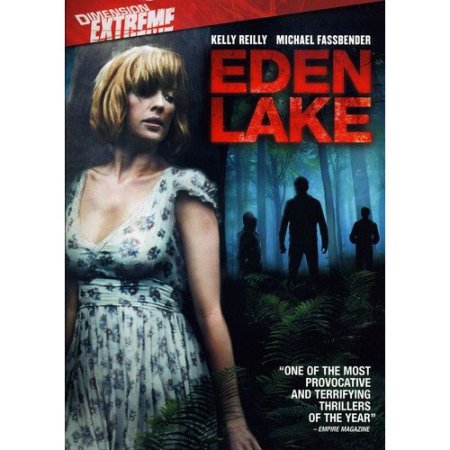 EDEN LAKE - DVD