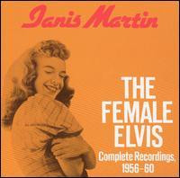 FEMALE ELVIS:COMPLETE RECORDINGS 1956-60 - CD