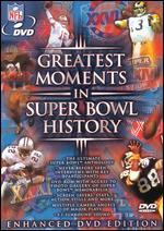 GREATEST SUPER BOWL MOMENTS - DVD