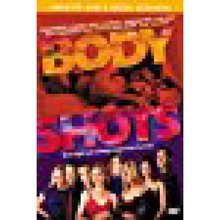 BODY SHOTS - DVD