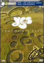 SYMPHONIC LIVE: COLLECTORS EDITION - DVD