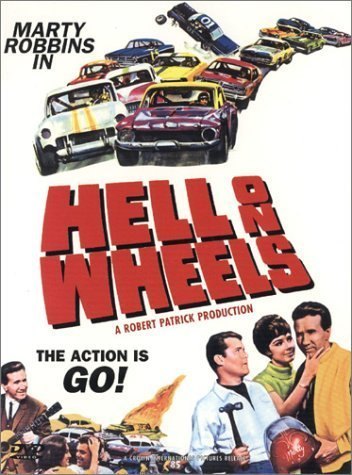 HELL ON WHEELS - DVD