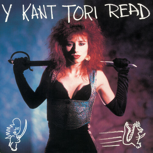Y KANT TORI READ (1988) - CD