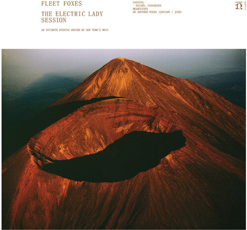 ELECTRIC LADY SESSIONS (10") - VINYL