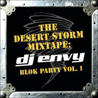 DESERT STORM MIXTAPE:BLOK PARTY VOL.1 - CD