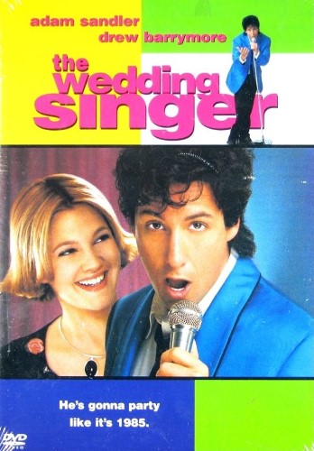 WEDDING SINGER - DVD