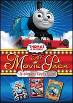 THOMAS & FRIENDS: MOVIE PACK (3 DVD) - DVD