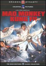 MAD MONKEY KUNG FU - DVD