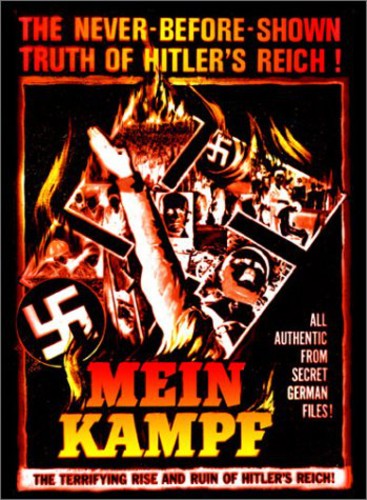 MEIN KAMPF - DVD