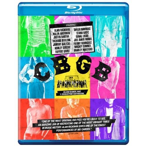 CBGB  (BLU-RAY) - BLU-RAY