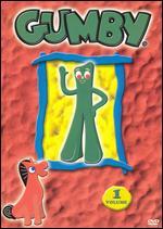 GUMBY, VOL  1 - DVD