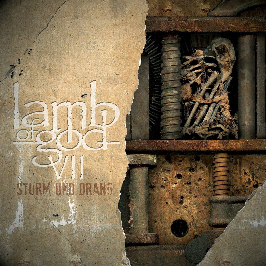 VII: STURM UND DRANG (2 CD) - CD