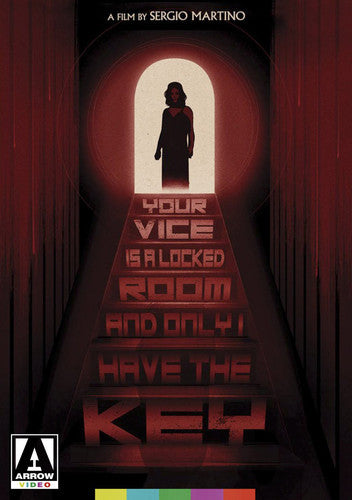 YOUR VICE IS A LOCKED ROOM...: (ARROW) - DVD