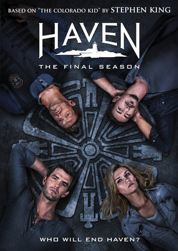HAVEN - THE FINAL SEASON - NO ARTIST NAME - SEND TO WAREHOUSE