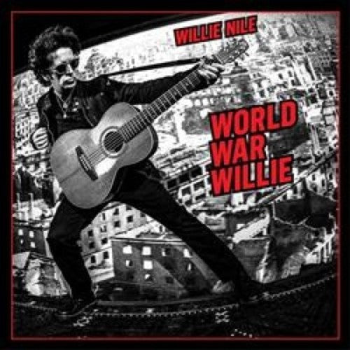 WORLD WAR WILLIE - CD