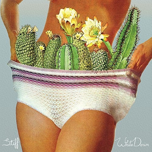 STIFF - CD