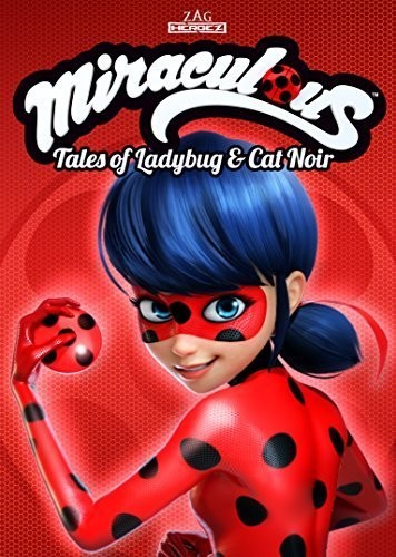 TALES OF LADYBUG & CAT NOIR - DVD