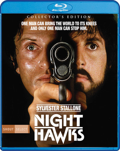 NIGHTHAWKS  (BLU-RAY) - BLU-RAY