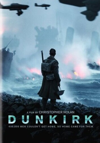 DUNKIRK (2017) - DVD