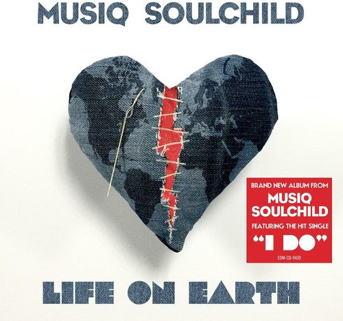 LIFE ON EARTH - CD