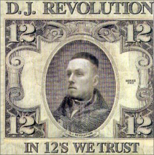 IN 12'S WE T(OP)RUST - CD