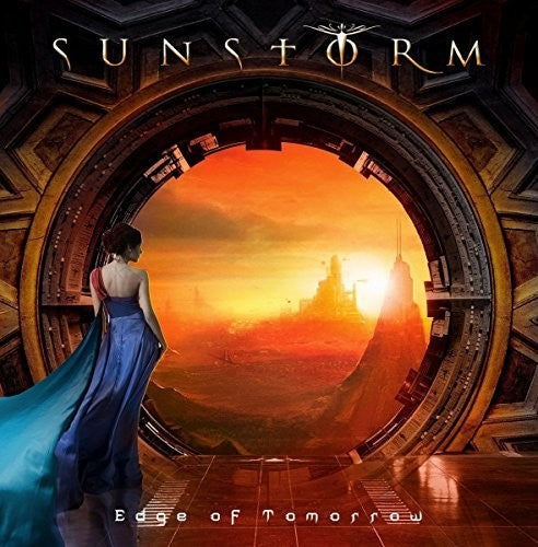EDGE OF TOMORROW - CD