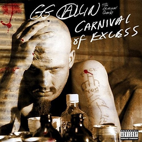 CARNIVAL OF EXCESS - CD