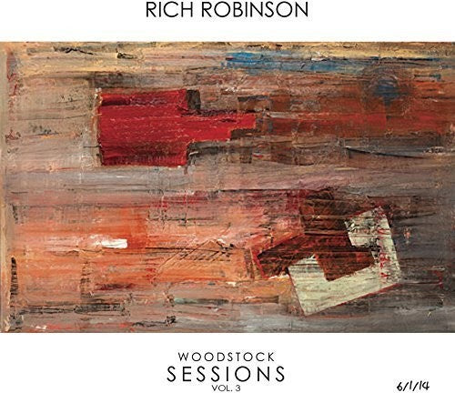 WOODSTOCK SESSIONS: VOL. 3 - CD