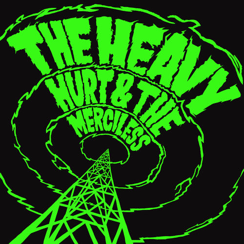 HURT & THE MERCILESS - CD