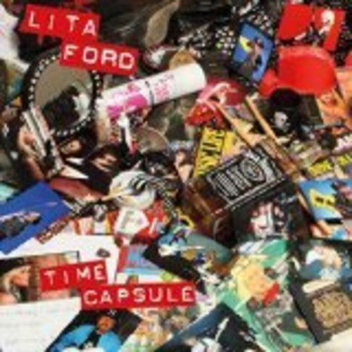 TIME CAPSULE - CD