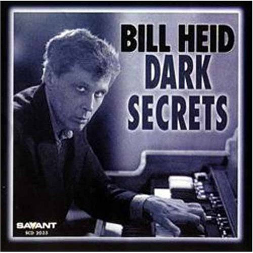 DARK SECRETS - CD
