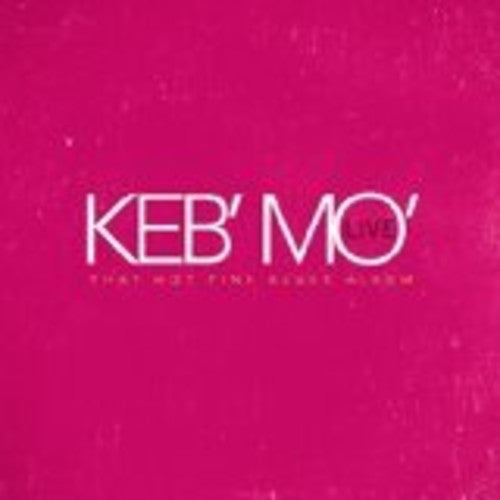 LIVE: THAT HOT PINK BLUES LP (2 CD) - CD