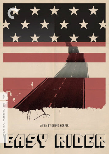 EASY RIDER (2 CD CRITERION) - DVD