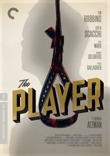 THE PLAYER (2 DVD: CRITERION) - DVD