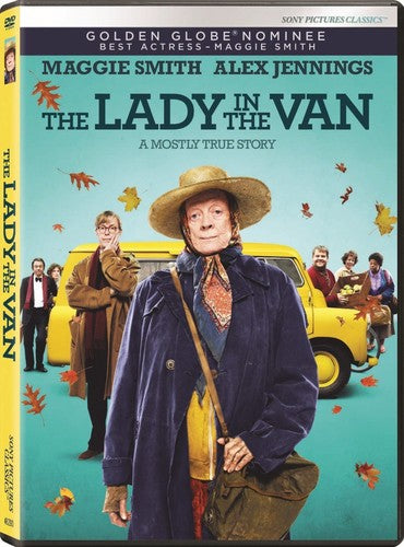 LADY IN THE VAN - DVD