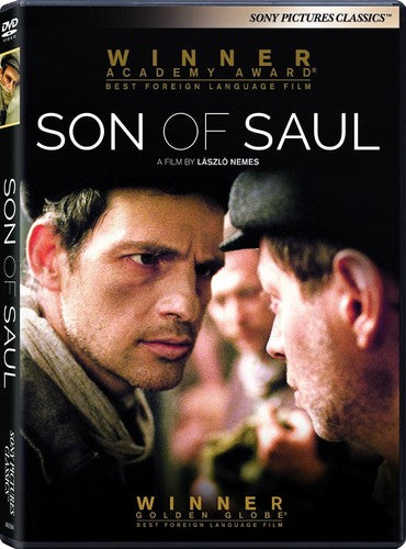 SON OF SAUL - DVD