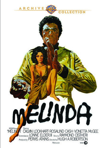 MELINDA (1972) - DVD