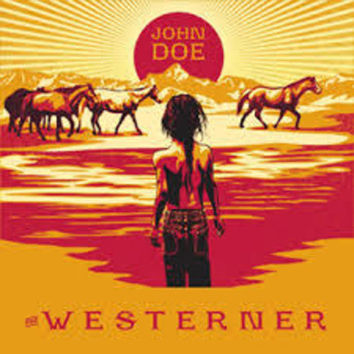 THE WESTERNER - CD