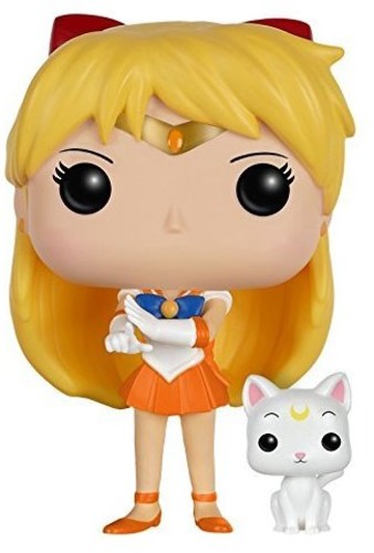 SAILOR VENUS & ARTEMIS (94) - POP! ANIMATION (SAILOR MOON)