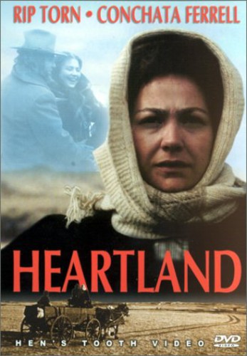 HEARTLAND / MOVIE - DVD