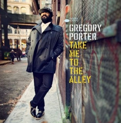 TAKE ME TO THE ALLEY - CD