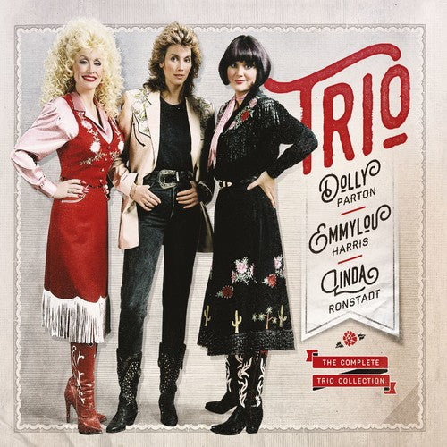 COMPLETE TRIO COLLECTION (3 CD) - CD
