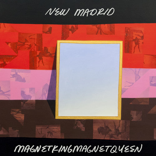 MAGNETKINGMAGNETQUEEN - CD